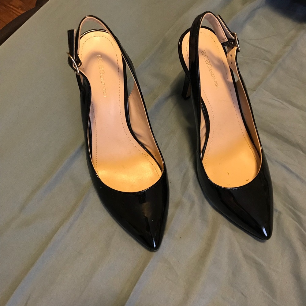 Pointed Toe Heels